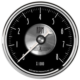 AutoMeter AutoMeter Prestige Analog Tachometers 2096 Autofit
