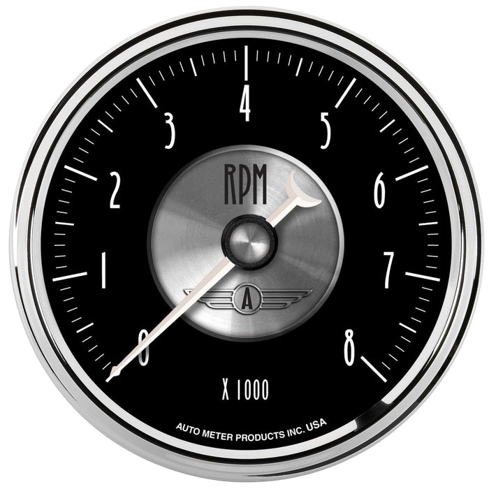AutoMeter AutoMeter Prestige Analog Tachometers 2096 Autofit