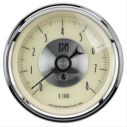 AutoMeter AutoMeter Prestige Analog Tachometers 2097 Autofit