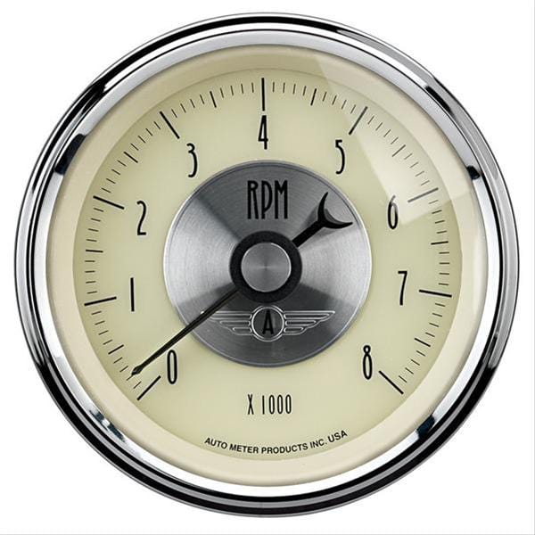 AutoMeter AutoMeter Prestige Analog Tachometers 2097 Autofit