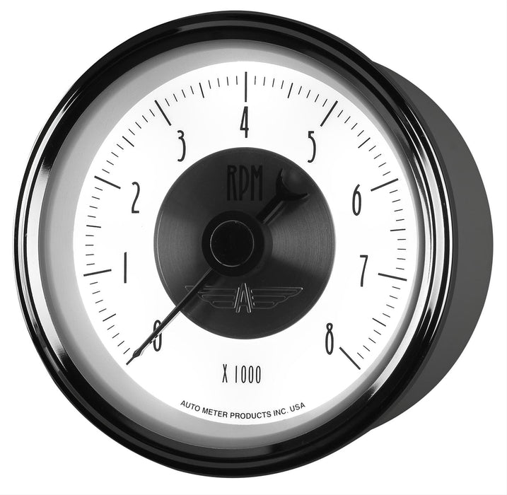 AutoMeter AutoMeter Prestige Analog Tachometers 2098 Autofit