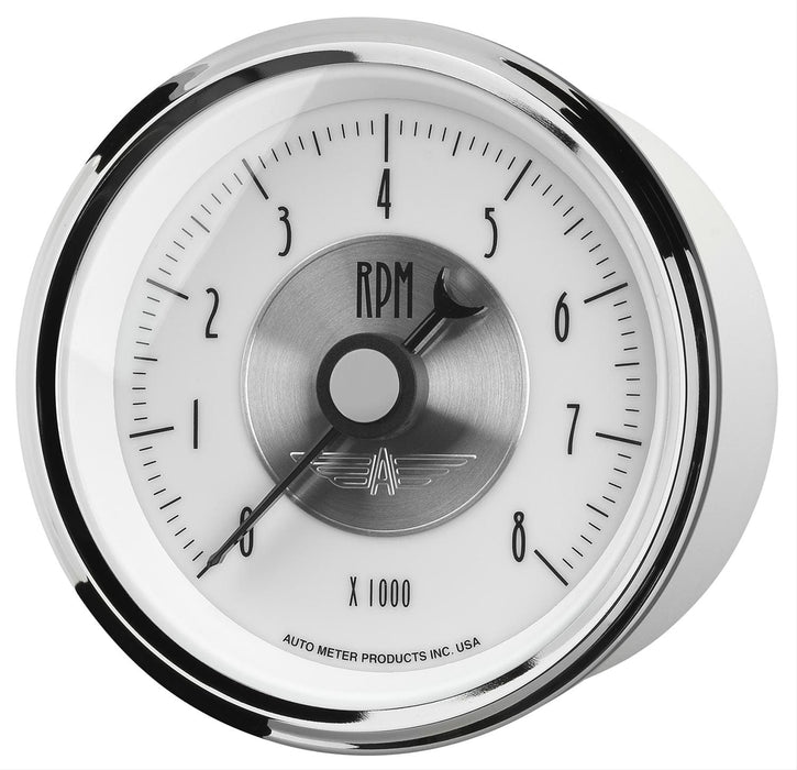 AutoMeter AutoMeter Prestige Analog Tachometers 2098 Autofit