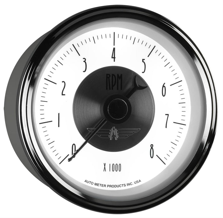 AutoMeter AutoMeter Prestige Analog Tachometers 2098 Autofit