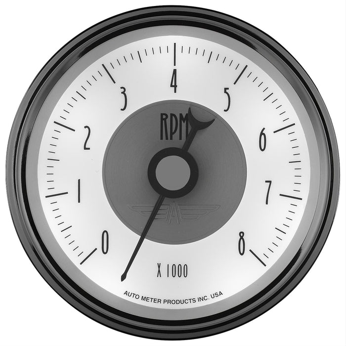 AutoMeter AutoMeter Prestige Analog Tachometers 2098 Autofit