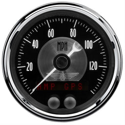 AutoMeter AutoMeter Prestige Series GPS Enabled Speedometers 2080 Autofit
