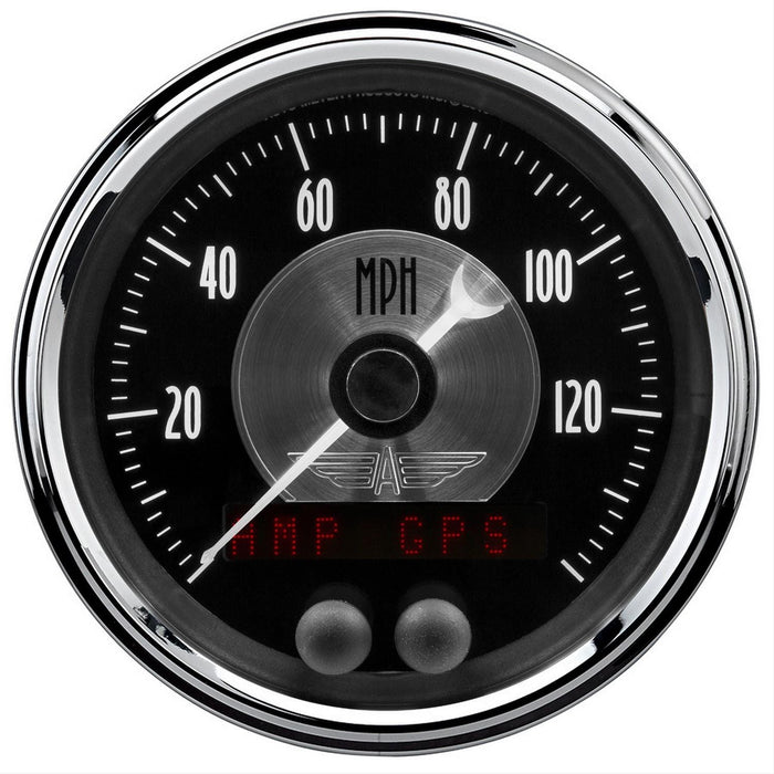 AutoMeter AutoMeter Prestige Series GPS Enabled Speedometers 2080 Autofit