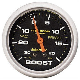 AutoMeter AutoMeter Pro-Comp Analog Gauges 5401 Autofit