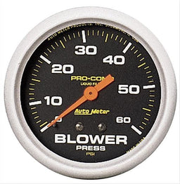 AutoMeter AutoMeter Pro-Comp Analog Gauges 5403 Autofit
