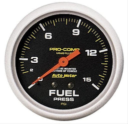 AutoMeter AutoMeter Pro-Comp Analog Gauges 5411 Autofit