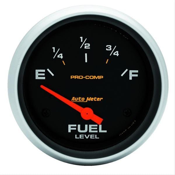 AutoMeter AutoMeter Pro-Comp Analog Gauges 5417 Autofit