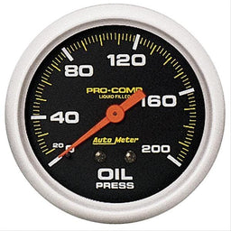 AutoMeter AutoMeter Pro-Comp Analog Gauges 5422 Autofit
