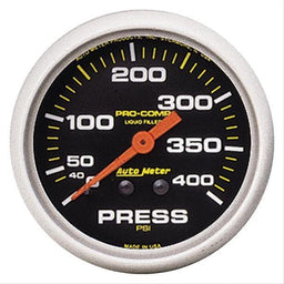 AutoMeter AutoMeter Pro-Comp Analog Gauges 5424 Autofit