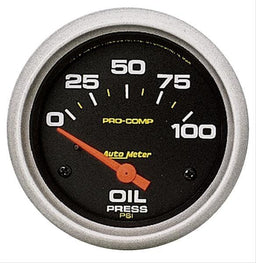 AutoMeter AutoMeter Pro-Comp Analog Gauges 5427 Autofit