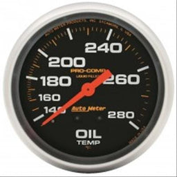 AutoMeter AutoMeter Pro-Comp Analog Gauges 5441 Autofit