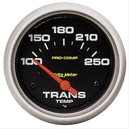 AutoMeter AutoMeter Pro-Comp Analog Gauges 5457 Autofit
