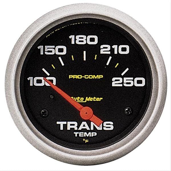 AutoMeter AutoMeter Pro-Comp Analog Gauges 5457 Autofit