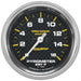 AutoMeter AutoMeter Pro-Comp Marine Carbon Fiber Analog Gauges 200844-40 Autofit