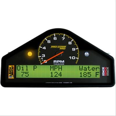 AutoMeter AutoMeter Pro-Comp Pro Dash Display Systems 6003 Autofit