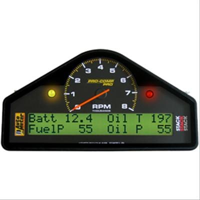 AutoMeter AutoMeter Pro-Comp Pro Dash Display Systems 6011 Autofit