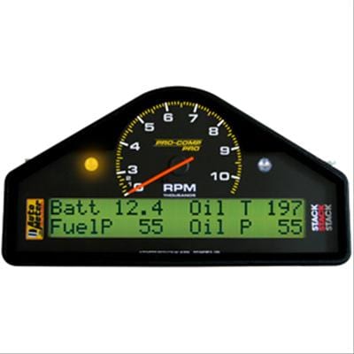 AutoMeter AutoMeter Pro-Comp Pro Dash Display Systems 6013 Autofit