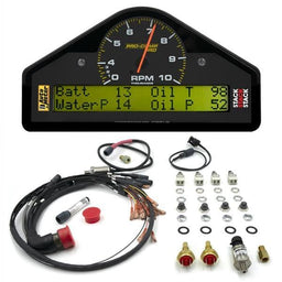 AutoMeter AutoMeter Pro-Comp Pro Dash Display Systems 6014 Autofit