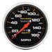 AutoMeter AutoMeter Pro-Comp Series Speedometers 5154 Autofit
