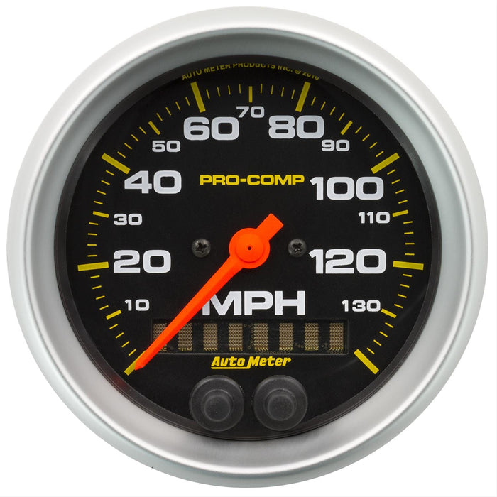 AutoMeter AutoMeter Pro-Comp Series Speedometers 5180 Autofit