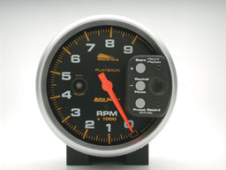 AutoMeter AutoMeter Pro-Cycle Analog Gauges 19266 Autofit
