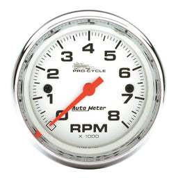 AutoMeter AutoMeter Pro-Cycle Analog Gauges 19305 Autofit