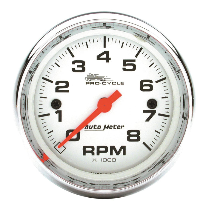 AutoMeter AutoMeter Pro-Cycle Analog Gauges 19305 Autofit