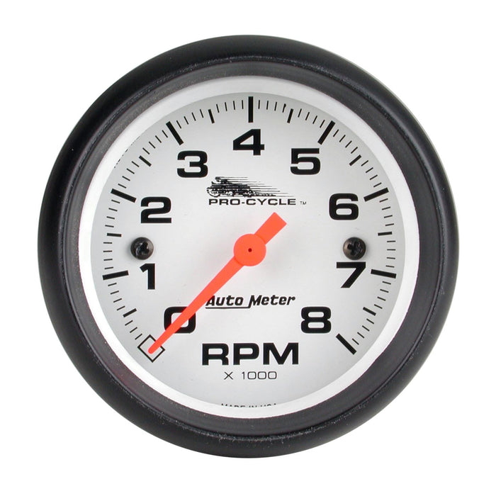 AutoMeter AutoMeter Pro-Cycle Analog Gauges 19325 Autofit