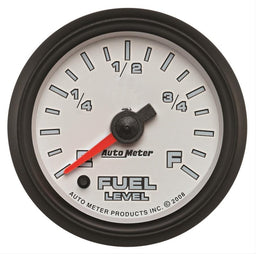 AutoMeter AutoMeter Pro-Cycle Analog Gauges 19509 Autofit