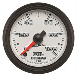 AutoMeter AutoMeter Pro-Cycle Analog Gauges 19552 Autofit