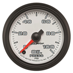 AutoMeter AutoMeter Pro-Cycle Analog Gauges 19552 Autofit