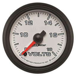 AutoMeter AutoMeter Pro-Cycle Analog Gauges 19592 Autofit