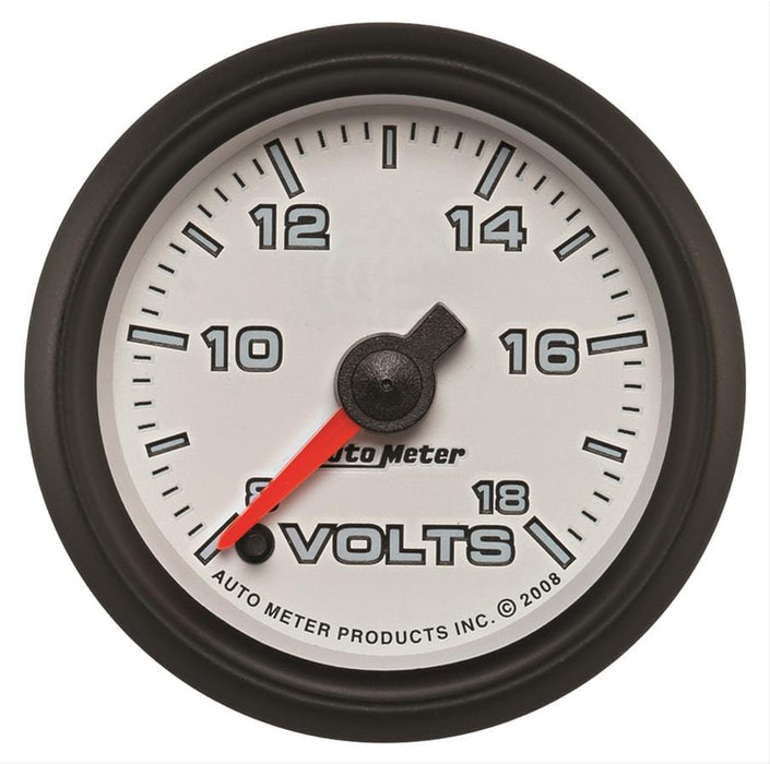 AutoMeter AutoMeter Pro-Cycle Analog Gauges 19592 Autofit