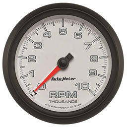 AutoMeter AutoMeter Pro-Cycle Analog Gauges 19598 Autofit