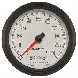 AutoMeter AutoMeter Pro-Cycle Analog Gauges 19598 Autofit