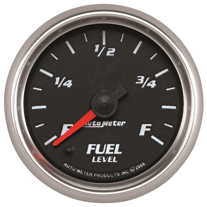 AutoMeter AutoMeter Pro-Cycle Analog Gauges 19609 Autofit