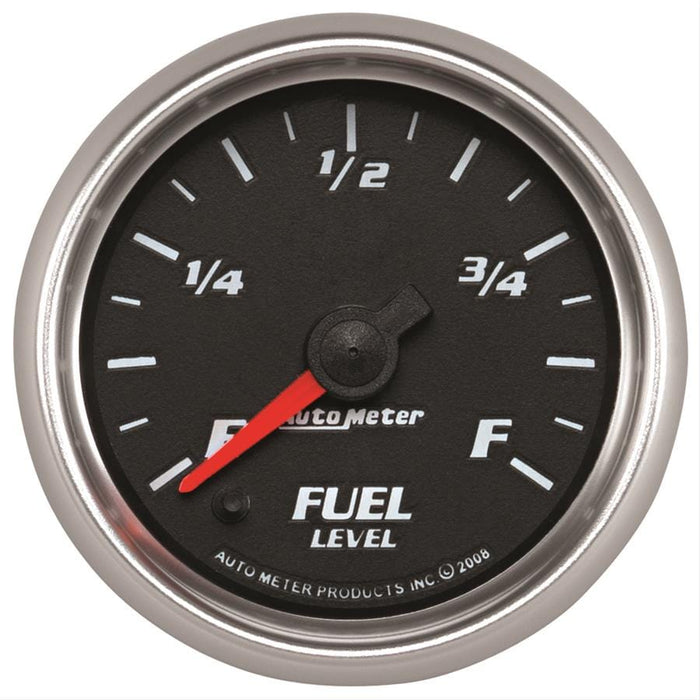 AutoMeter AutoMeter Pro-Cycle Analog Gauges 19609 Autofit