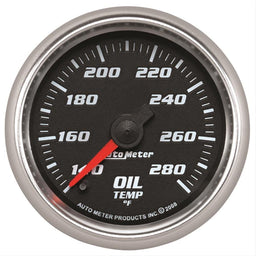 AutoMeter AutoMeter Pro-Cycle Analog Gauges 19640 Autofit