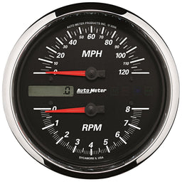 AutoMeter AutoMeter Pro-Cycle Direct-Fit Tach/Speedo Combos 19466 Autofit