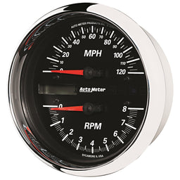 AutoMeter AutoMeter Pro-Cycle Direct-Fit Tach/Speedo Combos 19466 Autofit