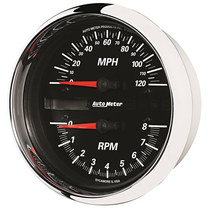 AutoMeter AutoMeter Pro-Cycle Direct-Fit Tach/Speedo Combos 19466 Autofit