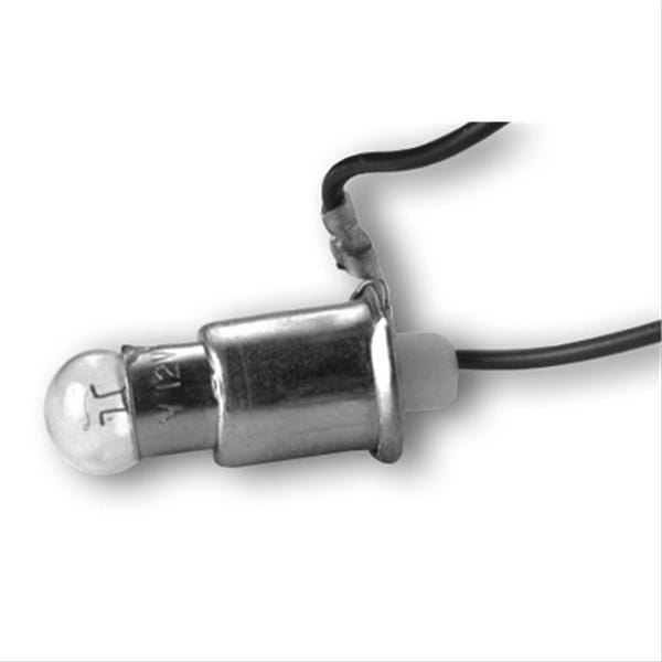 AutoMeter AutoMeter Replacement Bulb and Sockets 2357 Autofit