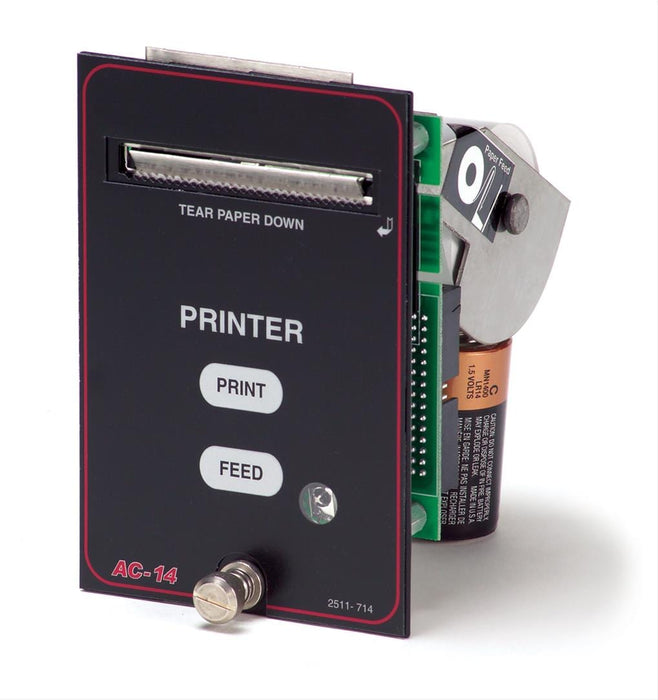 AutoMeter AutoMeter Replacement Modular Internal IR Printer AC-14 Autofit