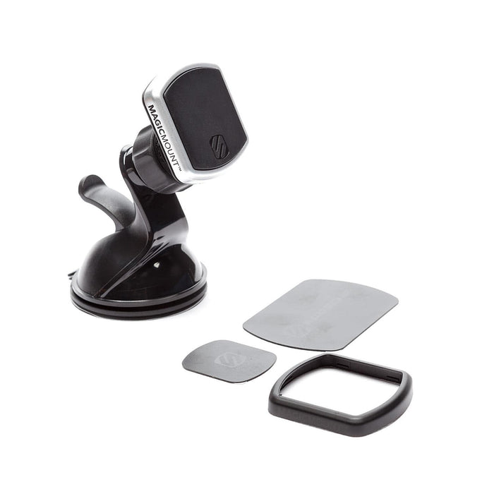 AutoMeter AutoMeter Scosche Magicmount Pro Dashlink Mobile Device Mounts 5327 Autofit