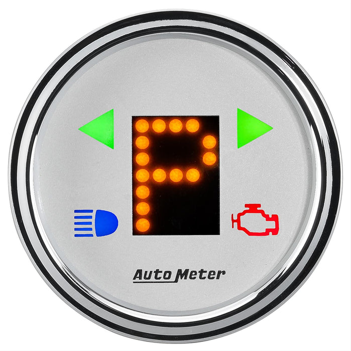 AutoMeter AutoMeter Shift Indicator Gauges 1360 Autofit