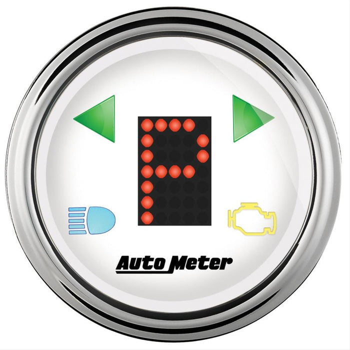 AutoMeter AutoMeter Shift Indicator Gauges 1360 Autofit