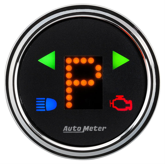 AutoMeter AutoMeter Shift Indicator Gauges 1460 Autofit